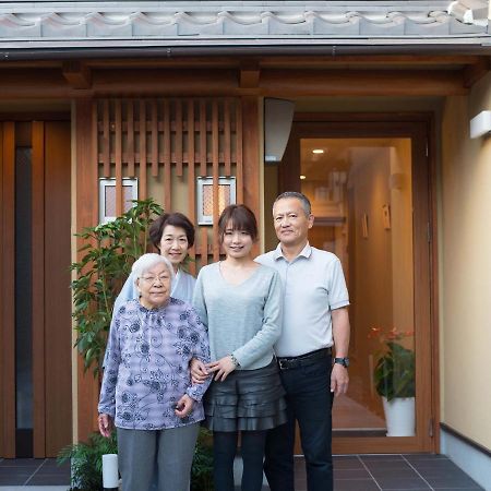 Kyo-Anthu Inn Kyoto Exterior foto