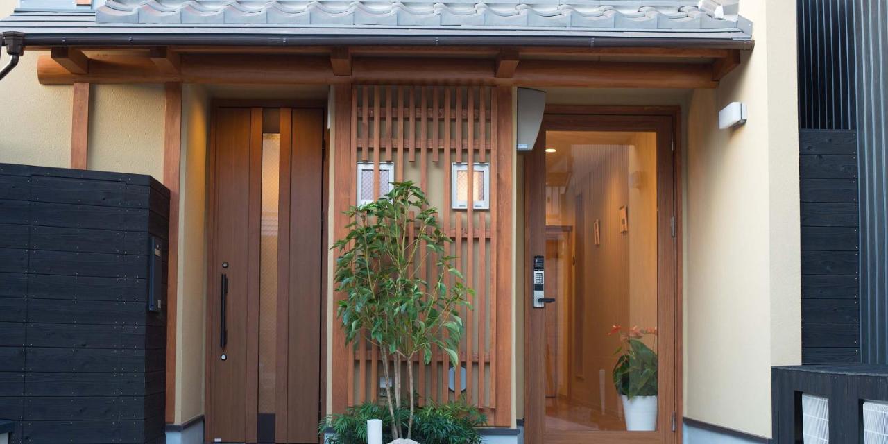 Kyo-Anthu Inn Kyoto Exterior foto