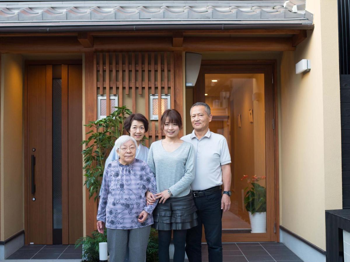 Kyo-Anthu Inn Kyoto Exterior foto
