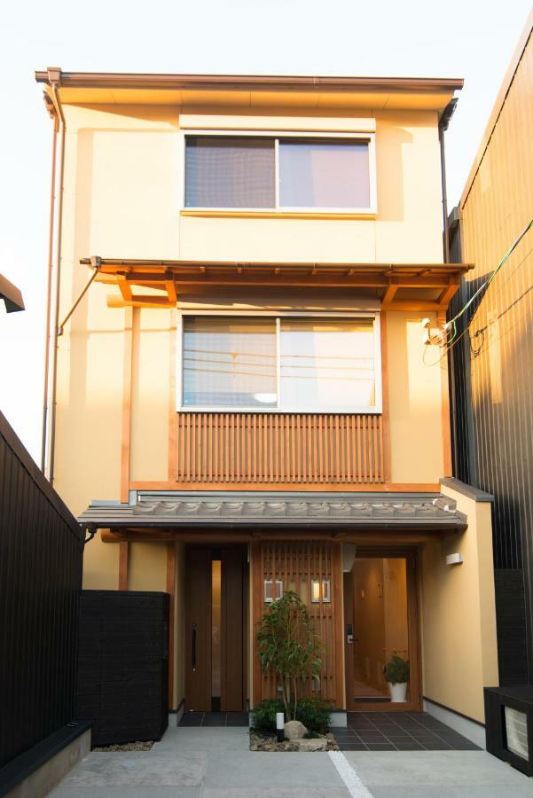 Kyo-Anthu Inn Kyoto Exterior foto